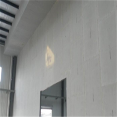 四方台宁波ALC板|EPS加气板隔墙与混凝土整浇联接的实验研讨